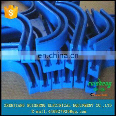 Colored Plastic Sheet Abrasion Resistance Circular Saw Guide Rail photo-3