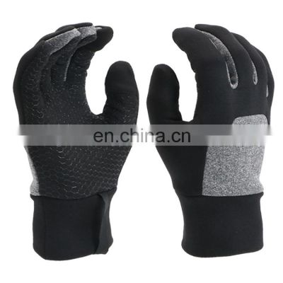 China wholesale breathable comfortable labor mechanic gloves men