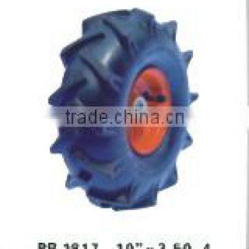 2016 hot sale chinese high performance Pneumatic wheels for wheelbarrow