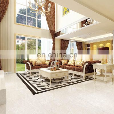 800x800 Polished Porcelain Tile double loading nano Wall Floor Tile for Living Room Bedroom