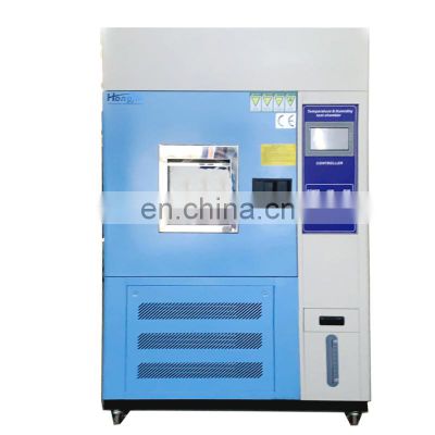 low price weather resistance xenon accelerated aging test chamber temperature and humidity control function