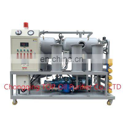 ZYD-S-100 100LPM Trailer Open Design Aging Transformer Oil Filtration System