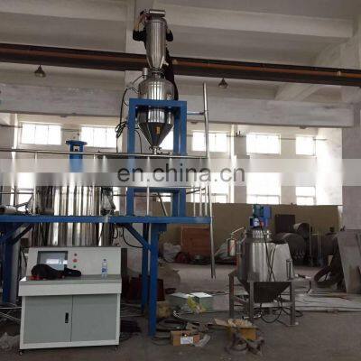 Laundry Detergent / Liquid Hand Washing /detergent Soap Mixing Making Machine in Shanghai