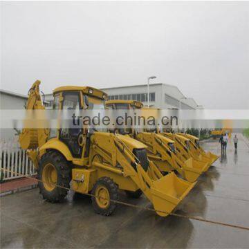Chinese Towable Backhoe Sellinhg Well All the Time photo-5