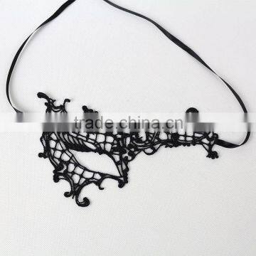 High Quality Sexy Masquerade Party Lace Masks For Halloween/Christmas photo-4