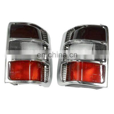 Rear Lamp Auto Spare Parts Rear Light for Mitsubishi Pajero Montero 1992-1998 photo-3