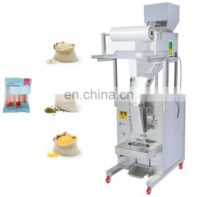 Soda Coffee tea Dry Powder Packing Weighting Filling And Sealing Machine Equipment