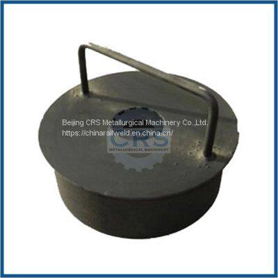 Crucible Cap for Railway Track Maintenance       orbital welding material supplier