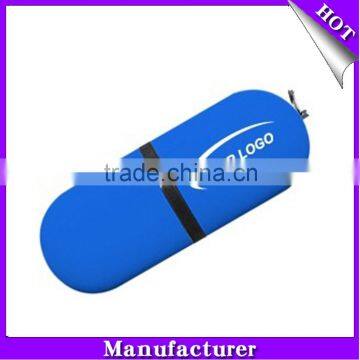 Bulk cheap whole sale customized pill shape lipstick 1gb 2gb 4gb 8gb 16gb usb stick , flash drive