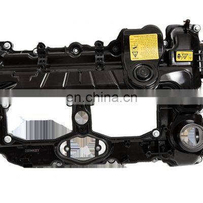 OEM 11127588412 11127625477 Engine Cylinder Head Valve Cover For Bmw N20 228i 2.0l 1997cc