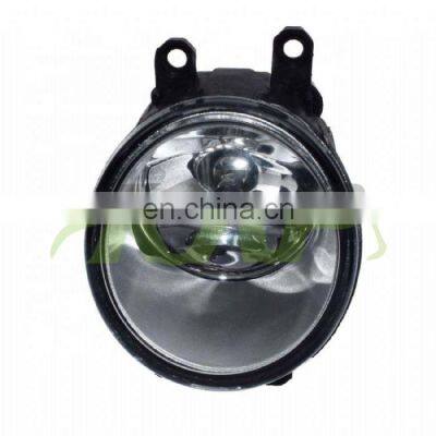 For Toyota 2009 Highlander Fog Lamp Auto Parts Led Fog Lamps Bulbs Fog Light Foglights Car Light Rear Foglamps