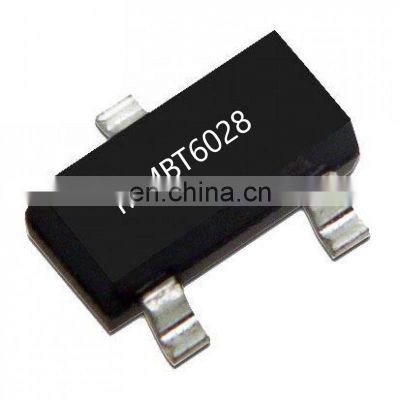 MMBT6028 Silicon programmable unijunction transistors (PUT's) in package SOT-23 /  Electronic Components