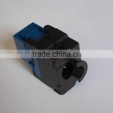 UTP CAT 5E RJ45 Keystone Jack Tooless photo-2