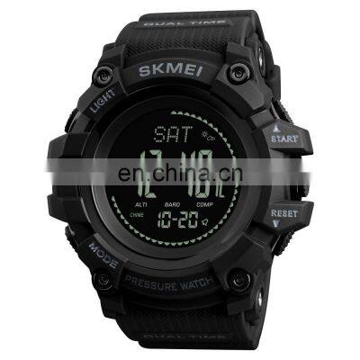 Skmei 1358 Watches Men Wrist Relojes Hombre Digital Sport Wristwatches Waterproof Military Watch