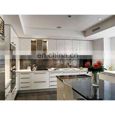 Modern USA Modular Kitchen Living Room Cabinets on Sale