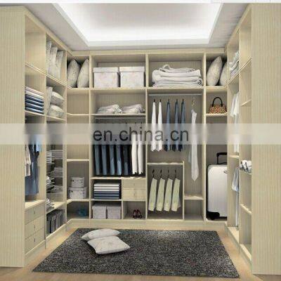 CBM Customized Contemporary Modern Design Amoires Walk In Closet Wardrobes