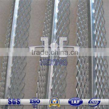 40*40mm Galvanized Expanded Corner Bead with Mesh