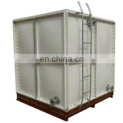 GRP FRP SMC Assembled Fiberglass Water Tank for Drinking Water