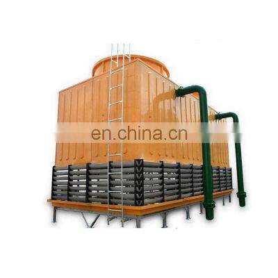 Square Cross-flow Type Cooling Tower Closed-system Cooling Tower photo-2