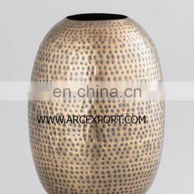 New Finished Metal Flower Pot photo-5