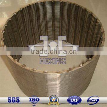 Round Stainless Steel Screen