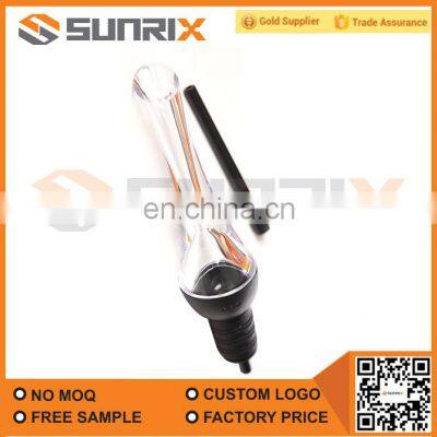Customised Premium Eco-Friendly Acrylic Aerating Wine Pourer photo-2