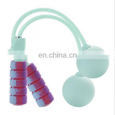 Wholesale Custom Fitness Led Screen Calories Counting Cordless Jump Rope photo-4