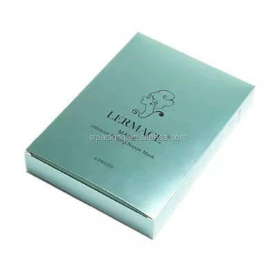 cosmetic makeup packaging paper boxes