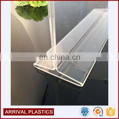 Perspex Leaflet Display Stands A3 A4 A5 A6 A7 A8 & A9 Acrylic Poster Menu Holder photo-4