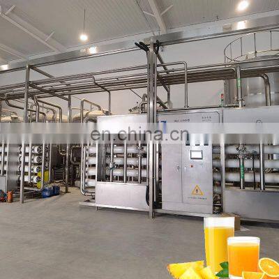 Factory Price Mango Juice Making Packaging Production Line photo-4