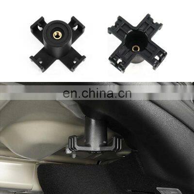 Black Car Cargo Rear Trunk Bag Hook Holder Hanger For Tesla Model 3 2017-2019 photo-4