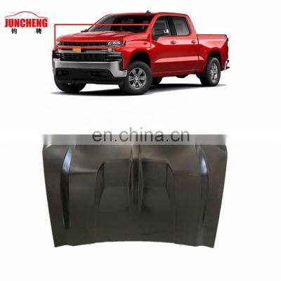 High quality Car bonnet hood for Chevro-let Silverado/GMC Sierra  2020 Car Body Parts,OEM23392664