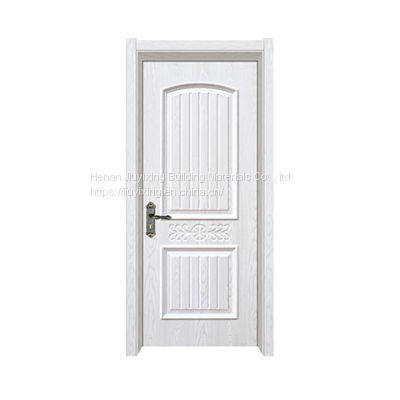 wpc  moulded door pu foam filling door