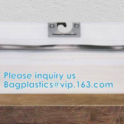 Zipper Bag Hanger Hooks Packaging Bag In China Suppliers, Shirt Packaging Bags, Hanger photo-3