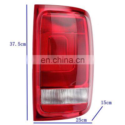 2H1945095C 2H1945095F 2H1945096G MAROK 2.0 BiTDI 4motion 2010-2018 Decoration Fits Auto Tail Light For VW photo-4