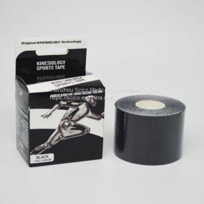5cm X 5m Cotton K-tape Waterproof Sports k Tape Kinesiology Tape for Athletes and Trainers photo-4