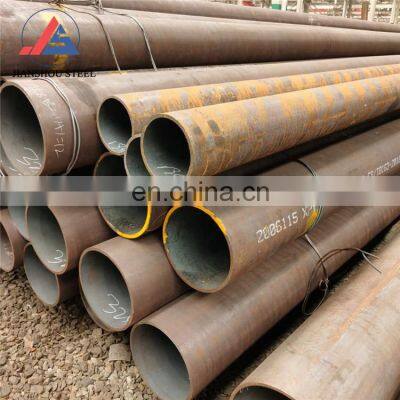 1100mm 1200mm diameter steel pipe q235b API 5L x42 x46 x70 x80 seamless steel pipe