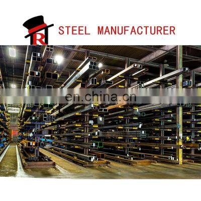 400x400 Carbon Steel Square and Rectangular Steel Pipe Ss400