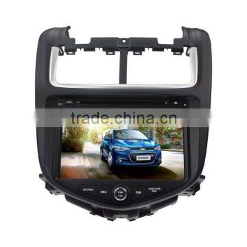 Chevrolet AVEO in Car Dvd Player 2014 CHEVROLET AVEO Car Radio GPS Auto Radio DVD GPS CANBUS 1080P SWC IPod BT Double Din Car photo-2