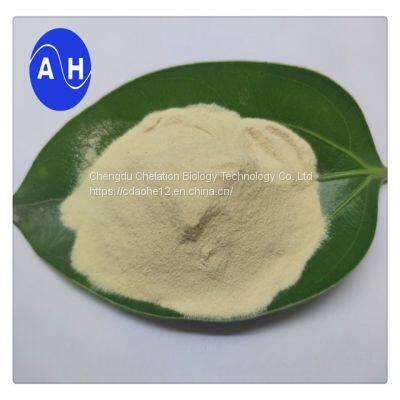 50% Compound Amino Acid Powder Chengdu Chelation Agro Aminoacids Supplier Chelate Fertilizer