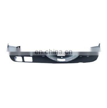 chinese car parts for pajero MINI rear bumper