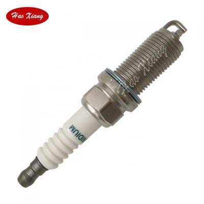 Haoxiang Auto Resistor Iridium Platinum Bujias Spark plugs 90919-01249 For Toyota Lexus GS IS LS