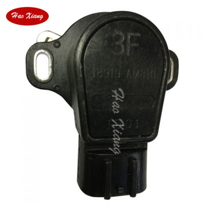 Haoxiang New Auto Throttle position sensor TPS Sensor 18919-AM810 For Nissan 350Z Infiniti G35