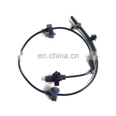 100% Tested   front left ABS abs wheel speed sensor OEM 57455-SWA-003   for  Honda CRV  2012