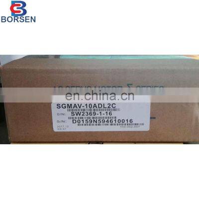 Original New Japan AC Servo Motor Price 1000W Yaskawa SGMAV-10ADL2C SGMAV-10ADL21 photo-2