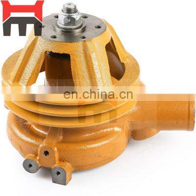 Hot sales 6D110 water pump 6222-61-1500 for WA380-1loader parts