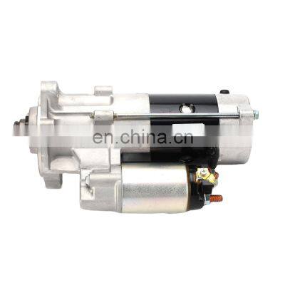 Starter Motor 4p10 Engine M8T75971 ME193061 ME193880 M8T76171 4M42 Engine 12V Starter Motor photo-4