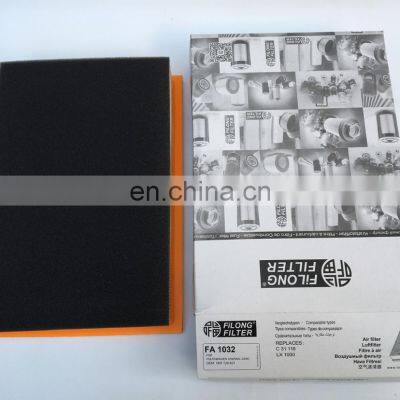 Good Quality From FILONG Airl Filter for VW FA-1032 7M3129620 7M3129621 C31116 LX1000 E494L AP186 CA9022 A1129 SB2099 WA6673 photo-3
