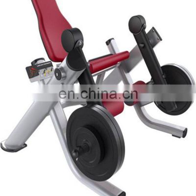 Hot sale wholesaler price gym fitness equipment leg extention machine