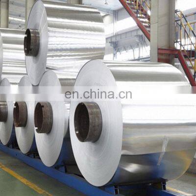 5000 Series 5182 5754 O Mill Finish 0.7mm Alloy Aluminum Coil